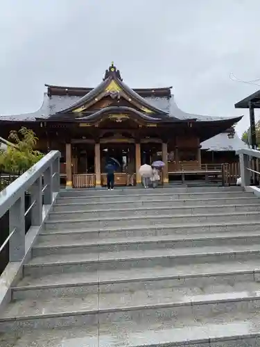 富知六所浅間神社(静岡県)