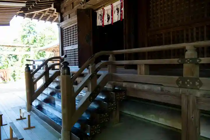 唐澤山神社(栃木県)