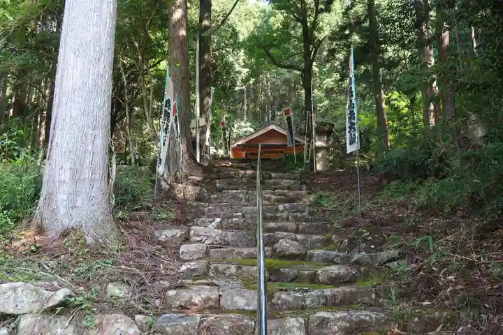 蓮華峯寺(岐阜県)