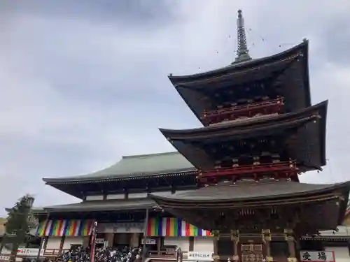 成田山新勝寺(千葉県)
