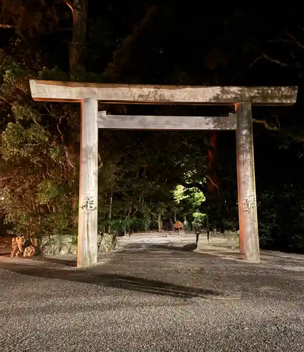 伊勢神宮外宮(豊受大神宮)(三重県)