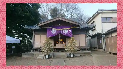 九重神社(埼玉県)