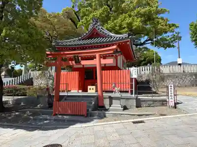 百舌鳥八幡宮(大阪府)