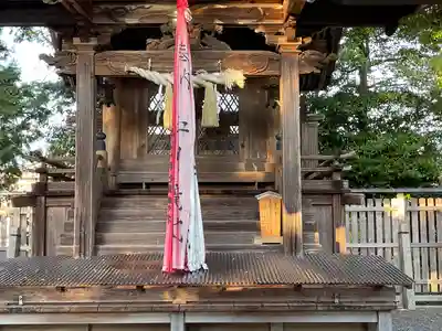 新宮神社(滋賀県)