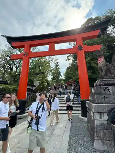 伏見稲荷大社(京都府)