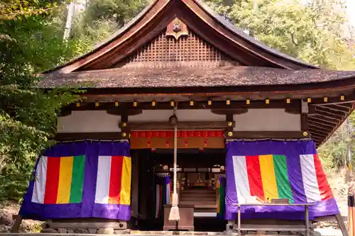 大田神社（賀茂別雷神社境外摂社）(京都府)