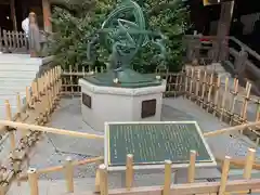 寒川神社の建物その他