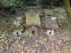 白山神社(群馬県)