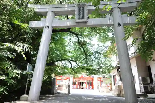 玉造稲荷神社(大阪府)