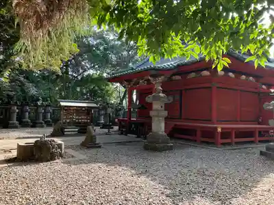 仙波東照宮(埼玉県)