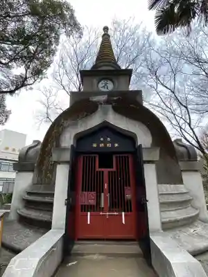 上野大佛のその他建物