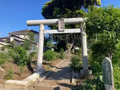 三社大神(千葉県)