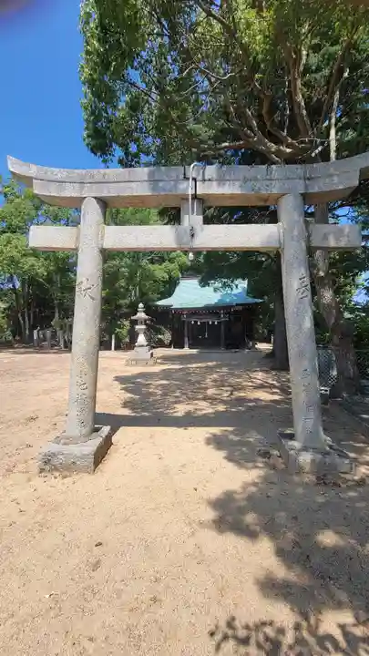 厳島神社(愛媛県)