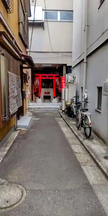 豊川稲荷東京別院御分社(東京都)