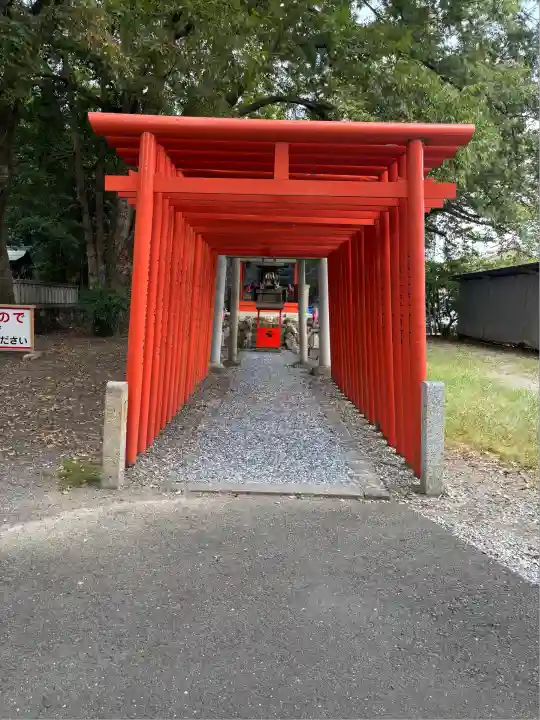 加納天満宮(岐阜県)