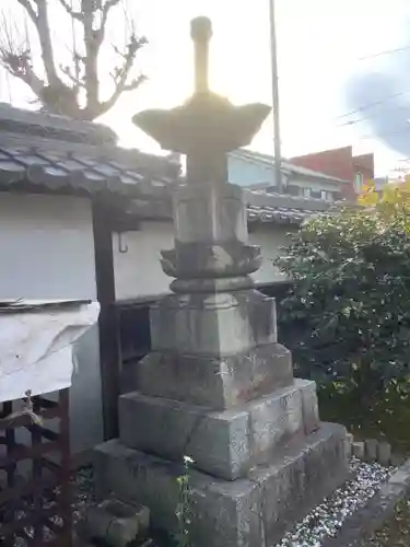 久国寺の塔