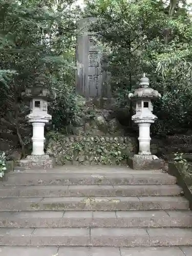 谷保天満宮のその他建物