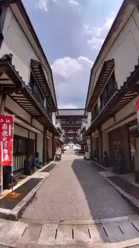 清大寺(越前大仏)(福井県)