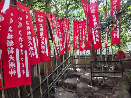 月見岡八幡神社(東京都)