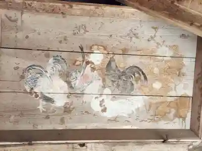 石部神社の芸術