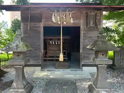 榴岡天満宮(宮城県)