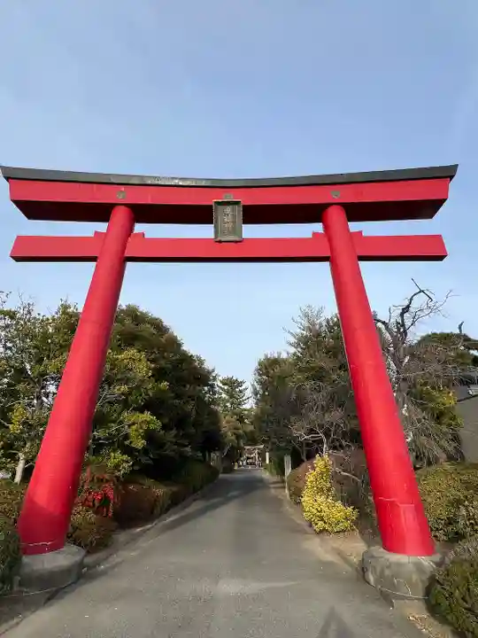 進雄神社(群馬県)