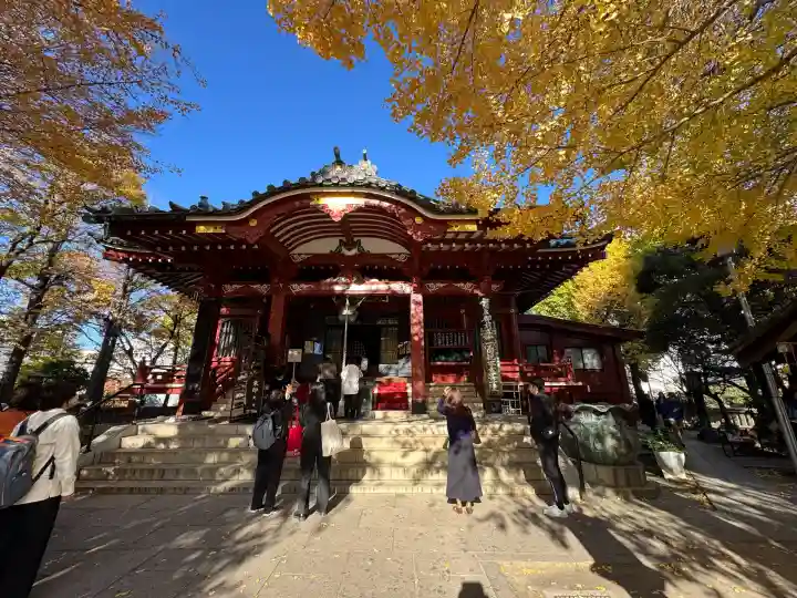待乳山聖天(本龍院)(東京都)