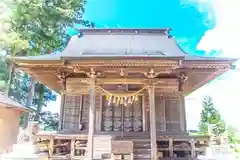 新羅神社(宮城県)