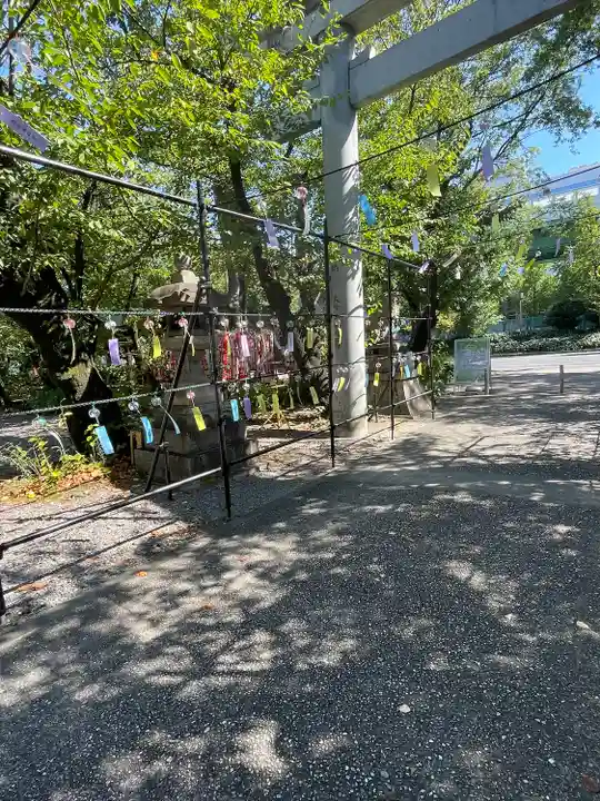 若宮八幡社のその他建物