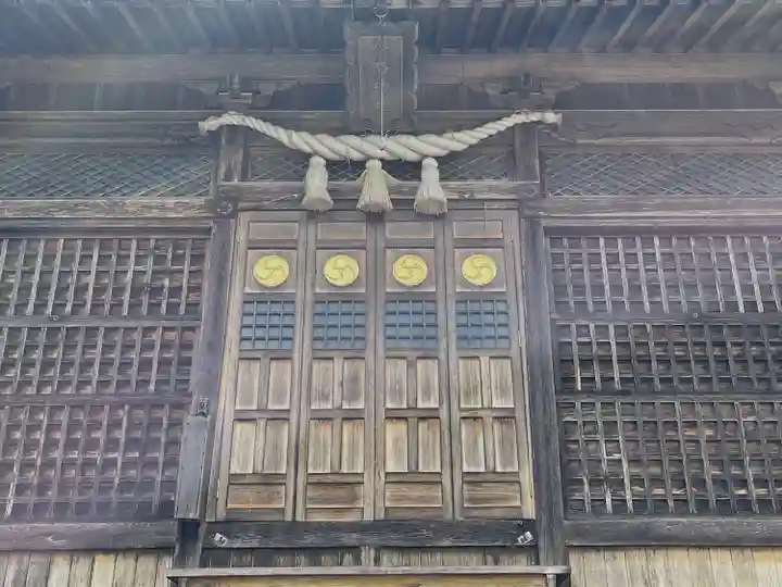 八幡神社のその他建物