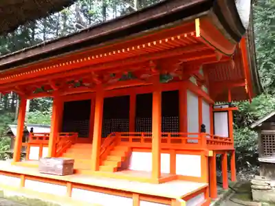 上鴨川住吉神社(兵庫県)