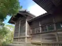 天満神社の本殿・本堂