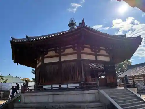 法隆寺のその他建物