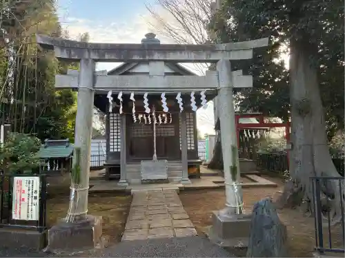 池ノ上神社(東京都)