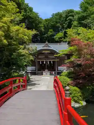 貫井神社(東京都)