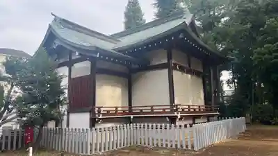 大泉諏訪神社(東京都)
