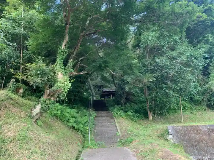 医王寺のその他建物