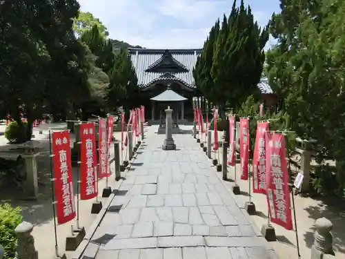 普賢寺の建物その他