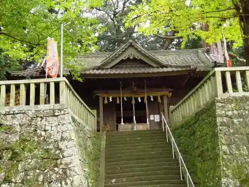 事任八幡宮の建物その他