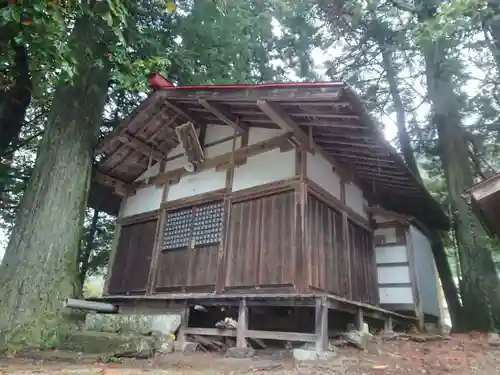 日抱神社(岐阜県)