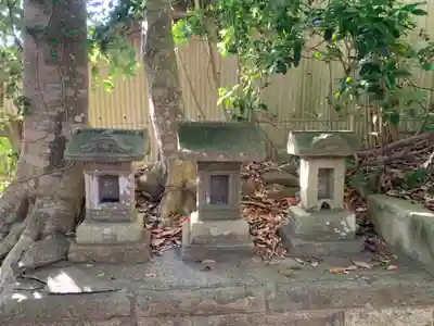笠上神社(千葉県)