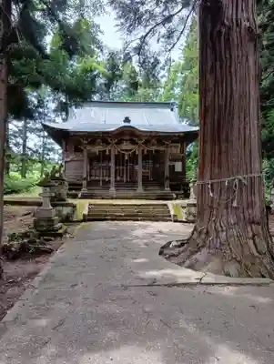 立行事稲荷神社(福島県)