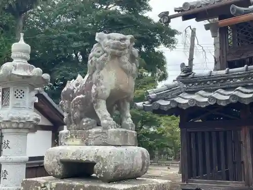 大萱神社(滋賀県)