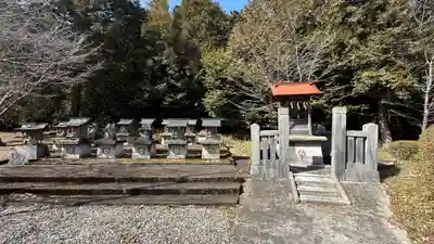 西麻植八幡神社(徳島県)