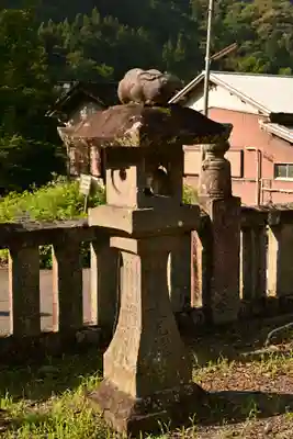 白人神社(徳島県)