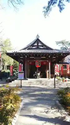 総持寺の本殿・本堂