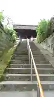 長壽寺(長寿寺)の山門・神門