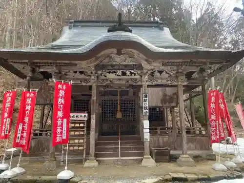 大聖寺（亀岡文殊）(山形県)