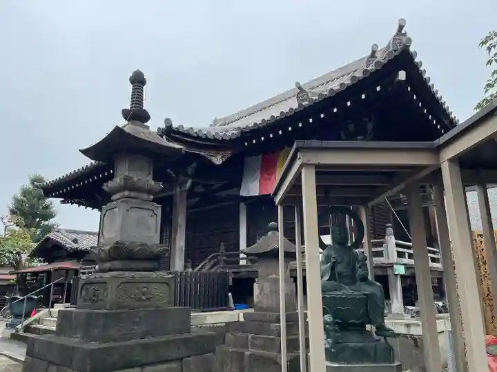 観音寺(東京都)