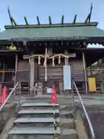 子之八幡社(神奈川県)